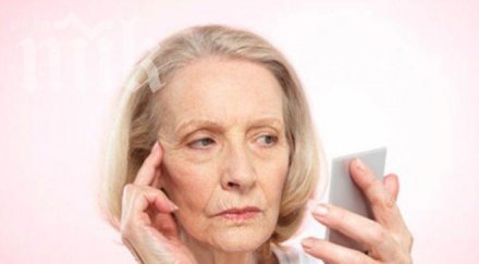 дефектен ген причинява стареенето