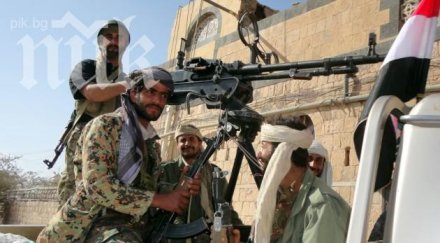 един опасните бойци кайда задържан йемен