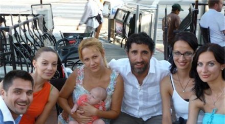 башар рахал развод