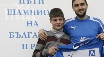 героят марио отказа левски остане братята белоградчик