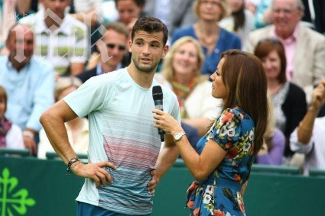 Гришо стигна до 1/8-финалите в Париж и си уреди среща с Дел Потро