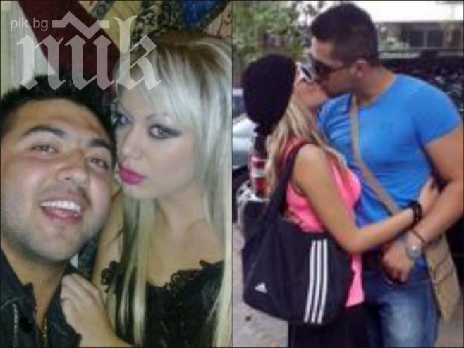 Фолкпевица прежали починалия си годеник, показа нов мъж!