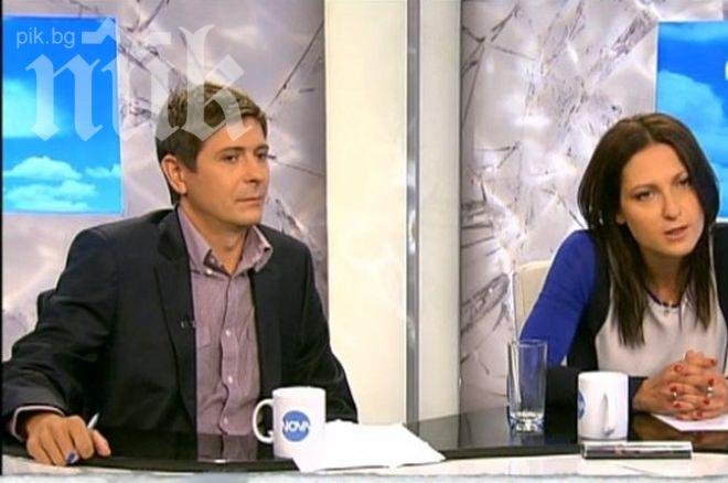 Жесток скандал по Нова! Бат Сали нападна Ани Цолова и Виктор Николаев