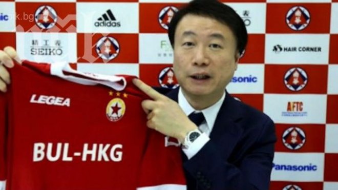 ЦСКА чака гости от Саут Чайна, гласи трансфери