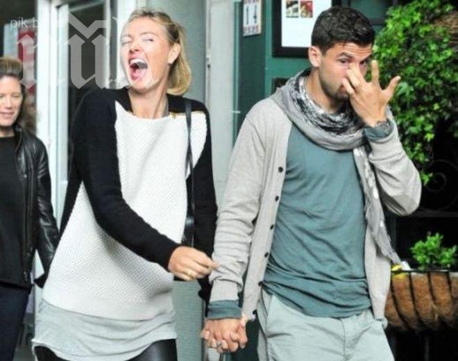 Маша Шарапова: Смях се от сърце на измислиците, че съм бременна, забавно е, но не съм