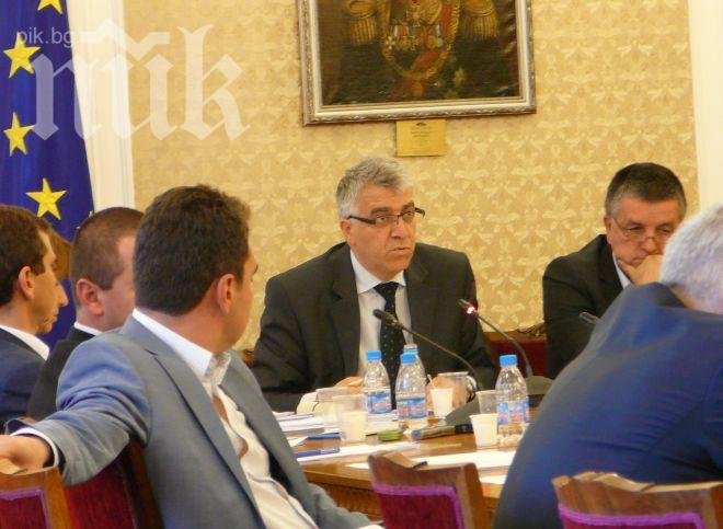 Румен Гечев: Островите Св. Анастасия и Св. Иван да станат офшорни зони