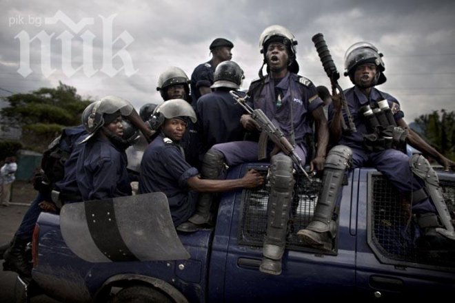 Шестима загинали в престрелка в Конго 