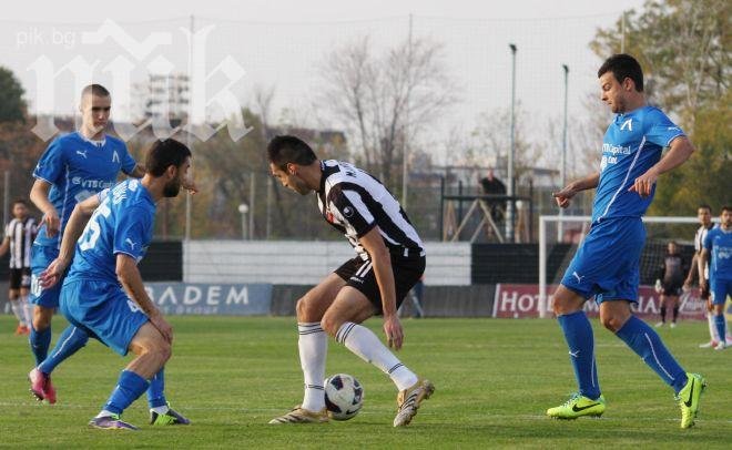 Локо Пд падна от Левски в супер драма