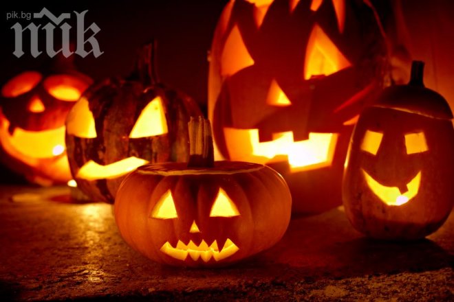 Заловиха кокаин, скрит в тикви за Хелоуин