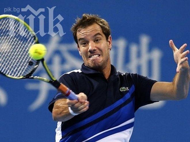 Гаске и Вавринка си осигуриха последните две места за турнира в Лондон