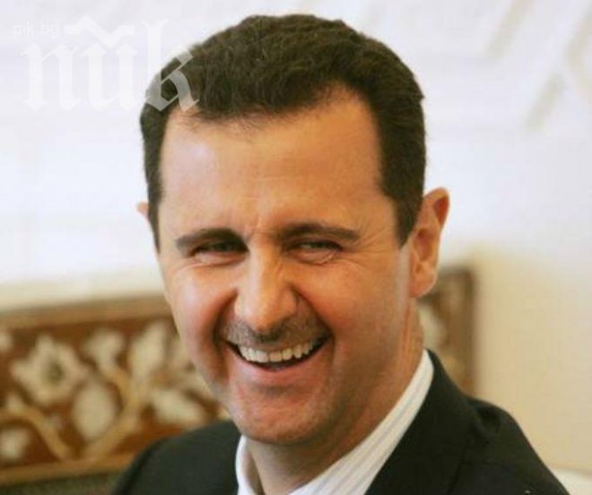 Сирийският президент Асад обяви амнистия