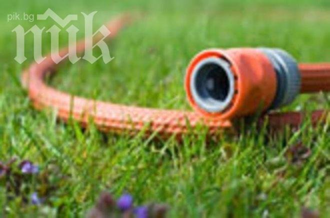 Граничари откриха нелегален водкопровод