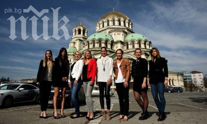 Огромен медиен интерес към Турнира на шампионките