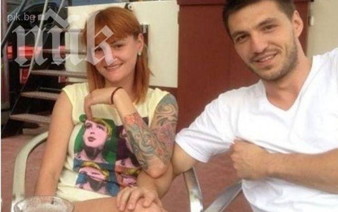 Рут Колева и любовникът й се отдават на бурен секс!