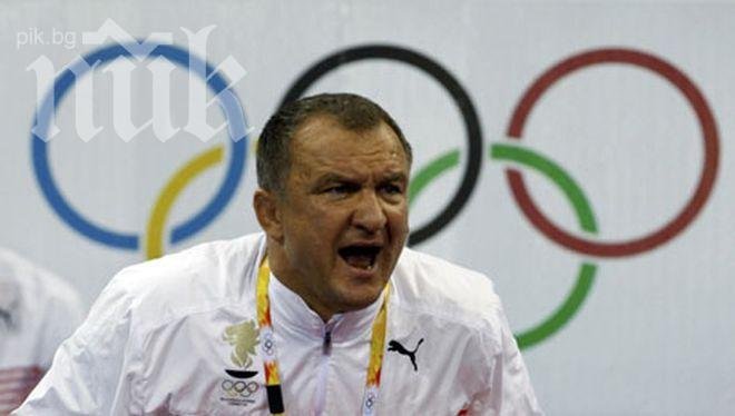 Азерите готвят официално представяне на Симеон Щерев