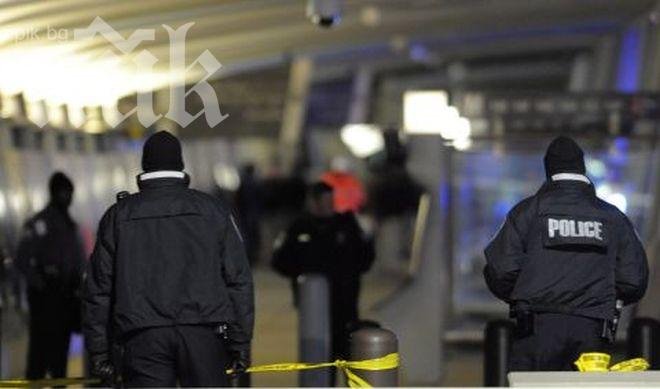 Първо в ПИК! Стрелба в столичния кв. „Св. Троица”, полицаи гонят бандит!