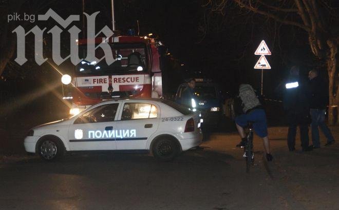 Стрелецът от „Света Троица“ успял да избяга от полицията