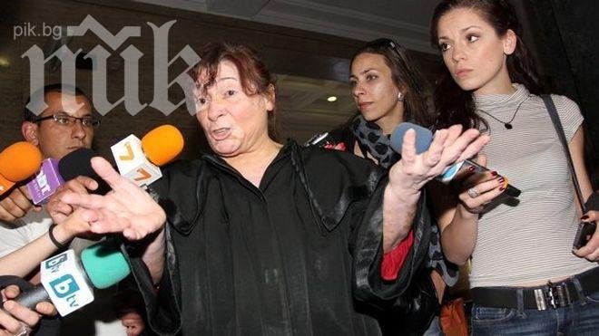 ВСС уволни легендарната съдийка Мими Петрова заради 10 забавени дела! 