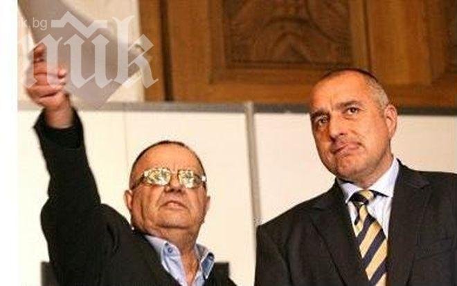 Божидар Димитров: Убеждавам ГЕРБ и БСП да направят широка коалиция