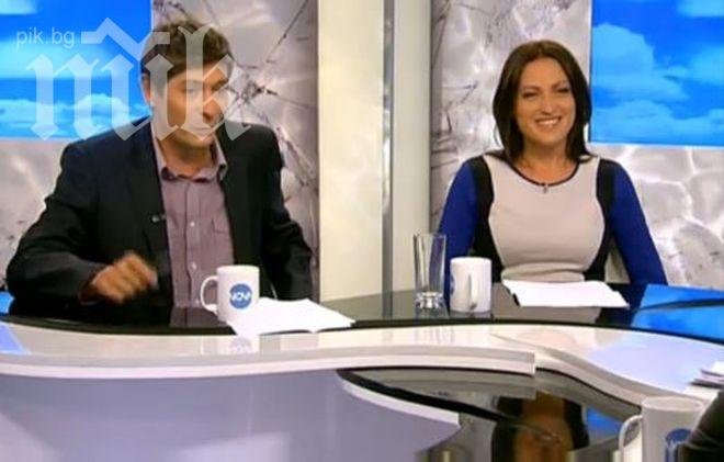 Ани и Виктор повишили аудиторията на Нова тв с 60%