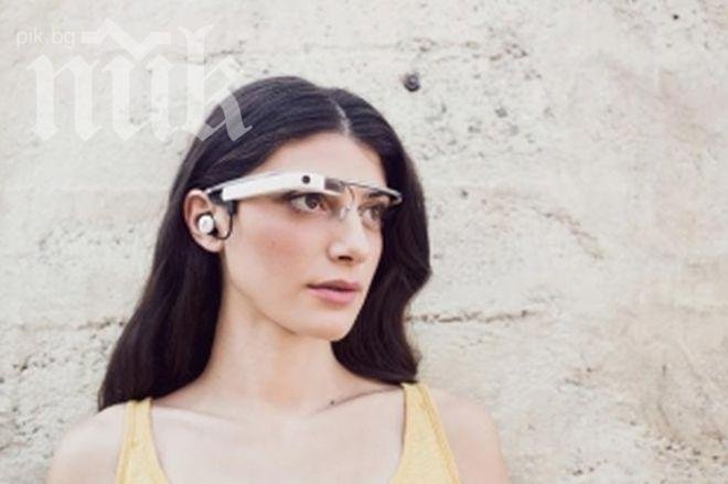 Снимкa разкрива как изглеждат очилата Google Glass 2