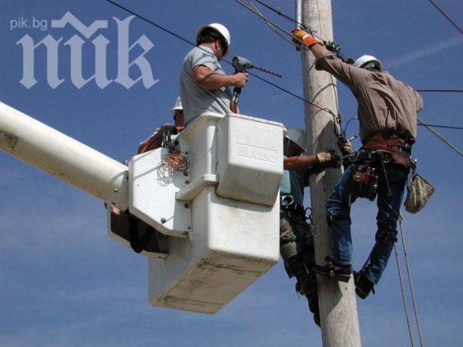 Свети Юда остави без ток над 81 000 руснаци