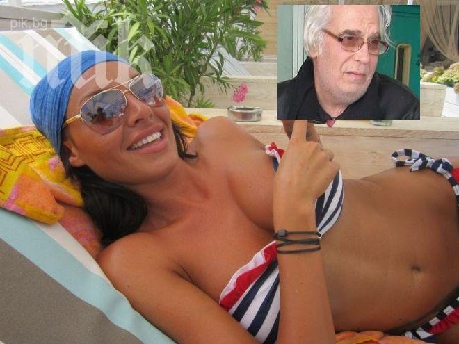 Бащата на Черната Златка е в критично състояние! Тя му обърна гръб, продължава да виси във ВИП Брадър