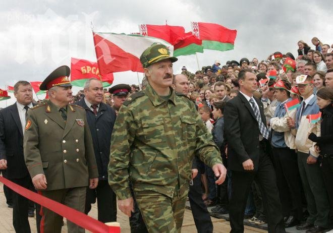 ЕС удължи санкциите срещу Беларус заради смазването на човешките права