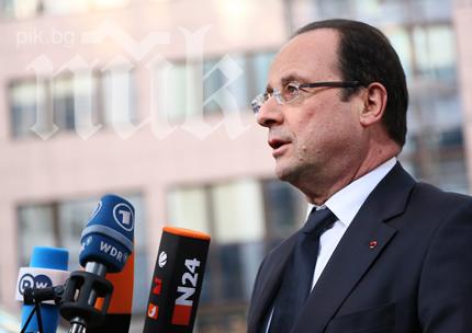 В  Нигерия освободиха французи, похитени преди 3 години