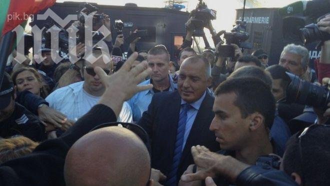 Бойко невинен: Която партия яхне студентските протести, тя ще ги убие