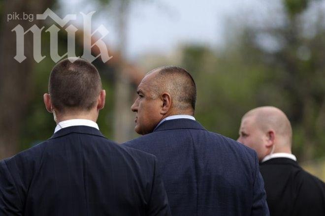 ГЕРБ: Не сме пускали декларация в подкрепа на окупацията