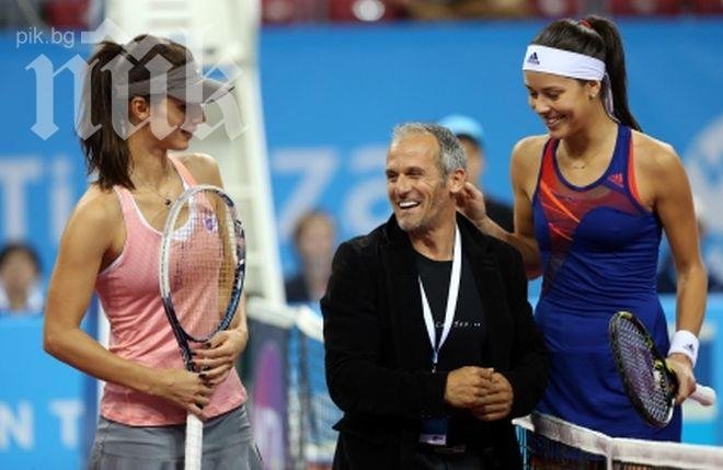 Ана Иванович отнесе Цвети Пиронкова за по-малко от час