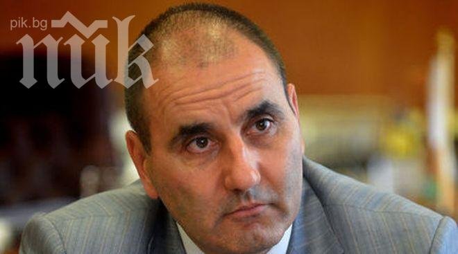 Цветанов към журналисти: Голяма грешка е, ако не сте разбрали, че ликвидират МВР!