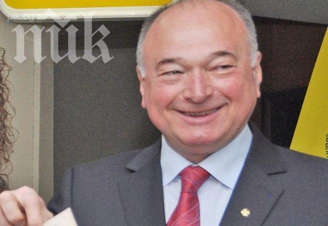 Спас Панчев: Животновъдите имат право да протестират