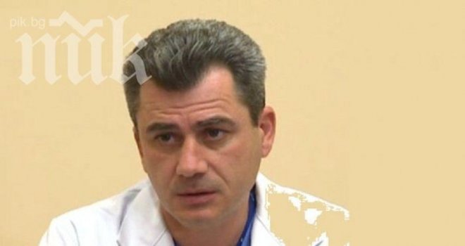 Шефът на Пирогов: Изправени сме пред фалит