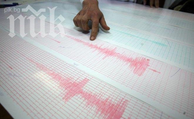 Два труса разлюляха Девин през нощта