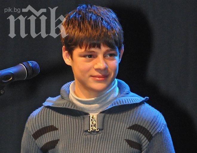 Момчето-герой от Белоградчик отказа футболна кариера, заради братята си