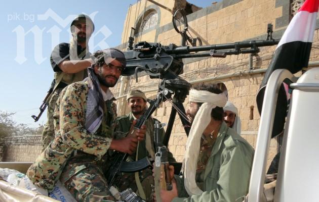 Един от най-опасните бойци на Ал кайда задържан в Йемен 