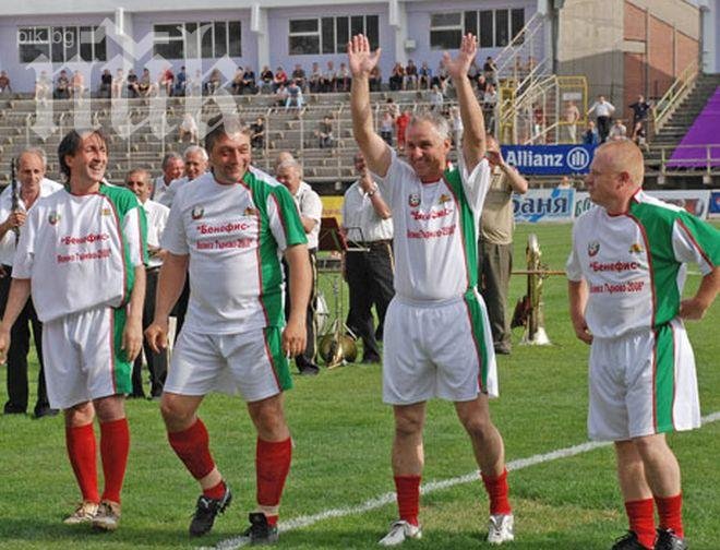 От Пеневата чета искат пожизнени пенсии като олимпийските медалисти