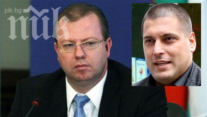 Гербаджията Красимир Стефанов се срещна с Красьо Черния