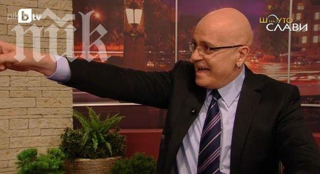 Слави: Подкрепям студентската Окупация 