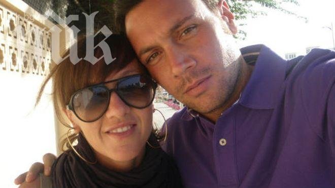 Лео избягал от раждането на близнаците
