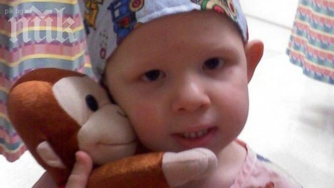 5-годишно дете-чудо не усеща физическа болка!