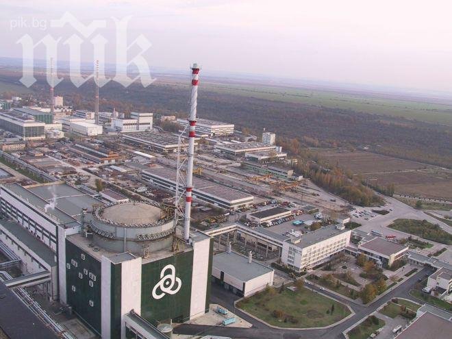 VI блок на АЕЦ Козлодуй аварира два пъти за два дни