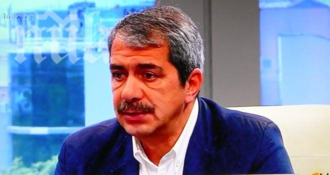 Евгени Михайлов: Реформаторите може би ще се коалират с БСП, щом не искат ГЕРБ