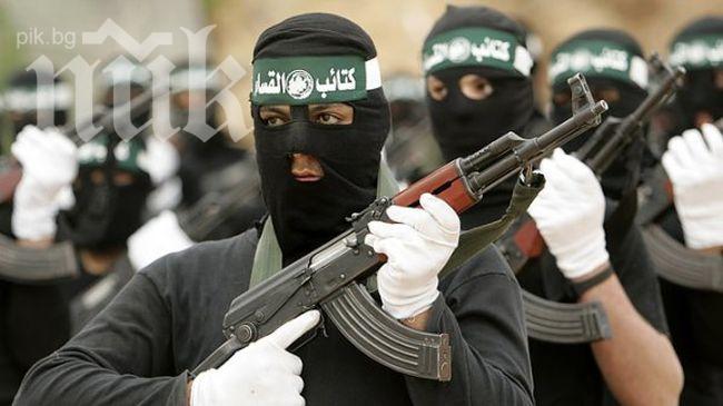 Израелци убиха един от лидерите на палестинската ХАМАС