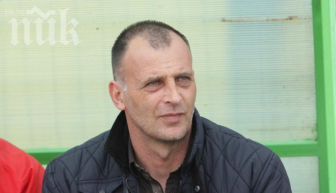 Тони Здравков: Левски няма да се съобразява с играта на Локо (Пд), ще налага своята