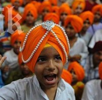  10 хиляди сикхи щурмуваха ООН в Женева