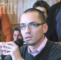 Ангел Джамбазки: Алжирците с криминално минало веднага да бъдат репатрирани