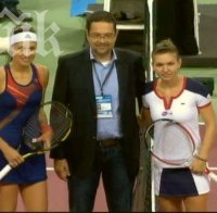 Симона Халеп е на финала в 